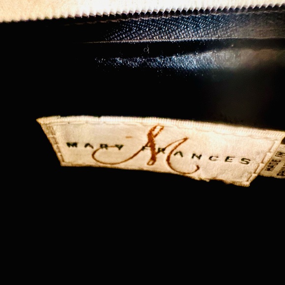 Vintage Mary Frances Mini Hand Bag - Picture 6 of 17